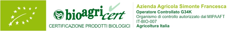 Certificazione Azienda Agricola Biologica