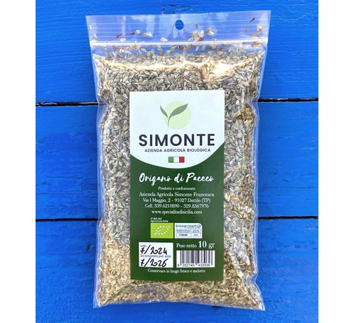 Origano BIO Bustina 10gr