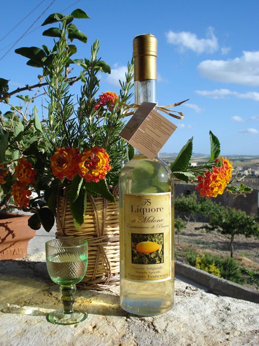 Liquore di Melone Cartucciaru Cl. 50